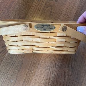 Longaberger basket